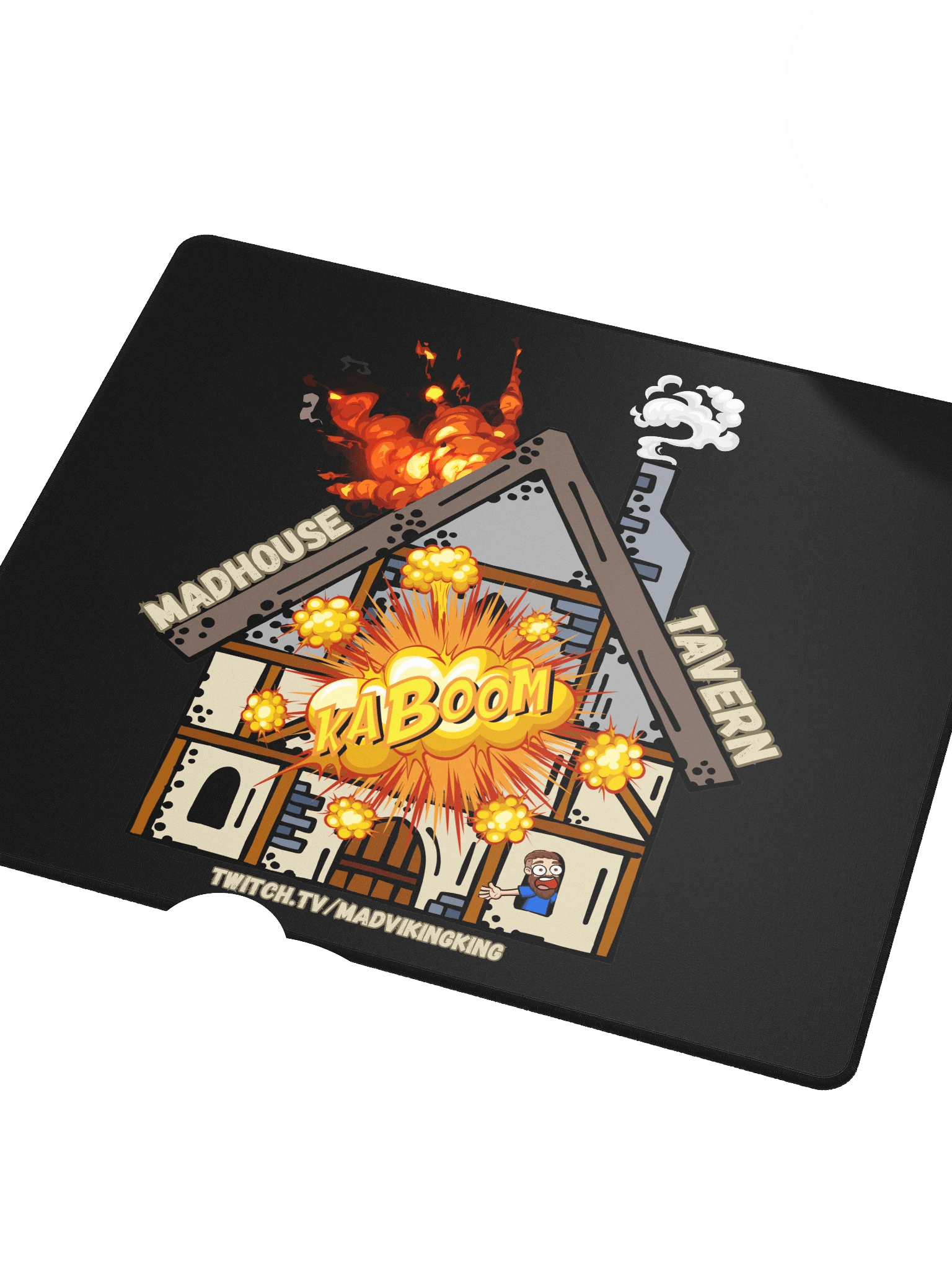 MadhouseTavern - Mousepad product image (3)