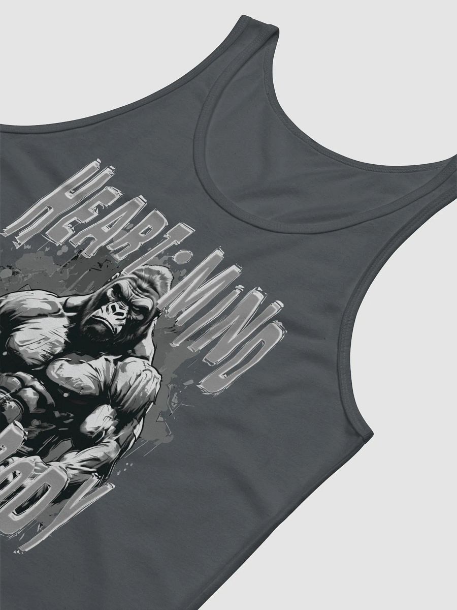 Takes Heart Mind Spirit Body Fitness Workout Gym Trainer Tank Top product image (7)