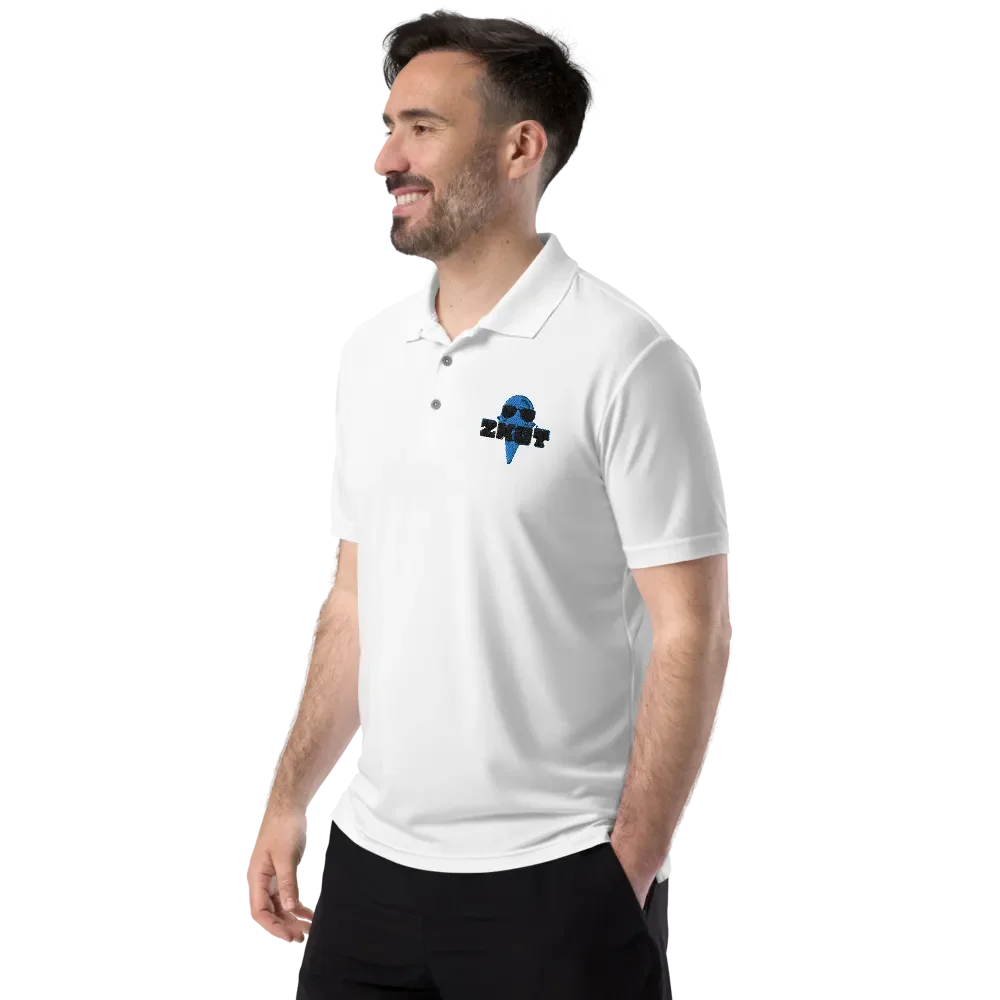 ZKOT Adidas© Polo T-Shirt - Show your Support with Style - Menswear, Womenswear product image (6)