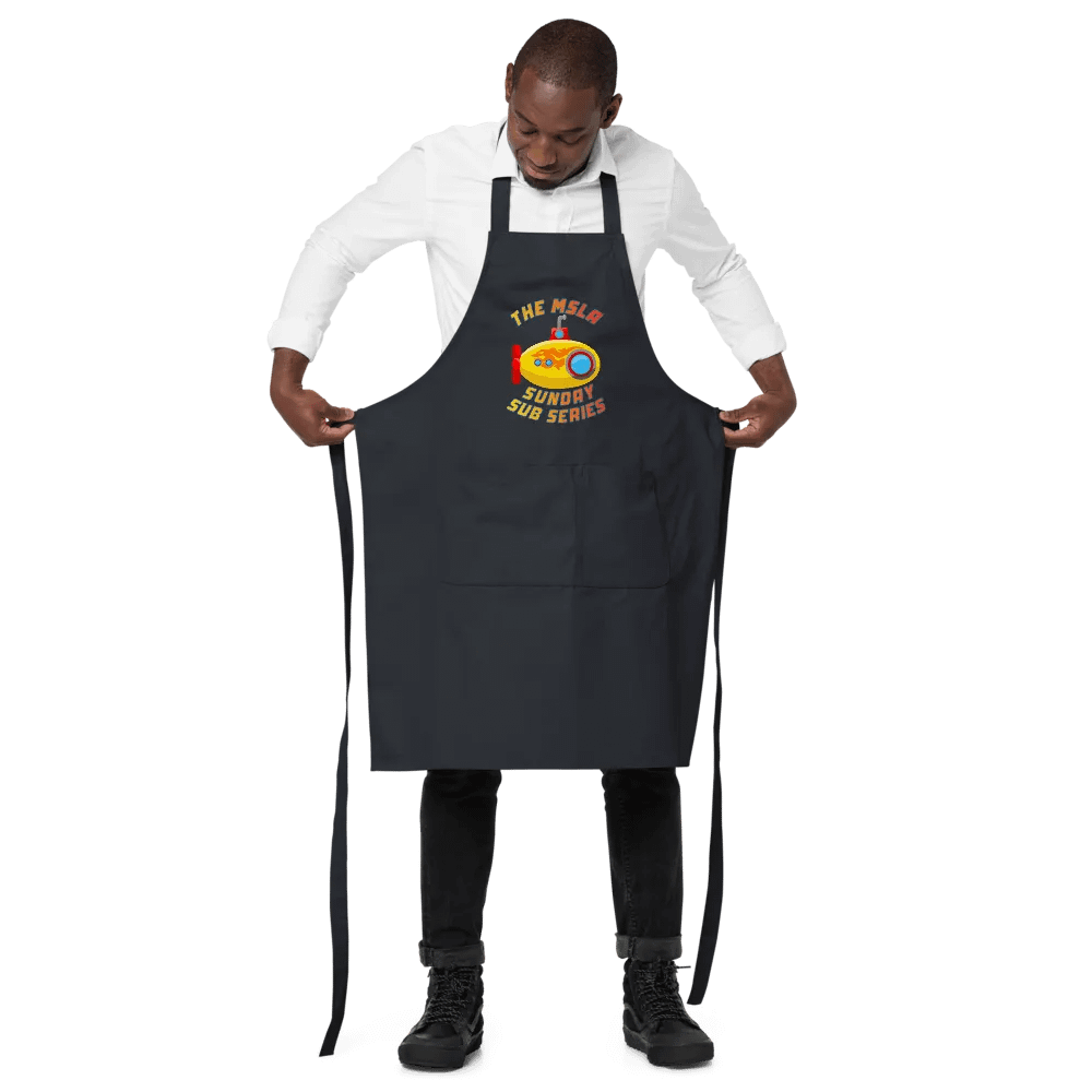 MSLA Sunday Sub Series - Apron product image (8)