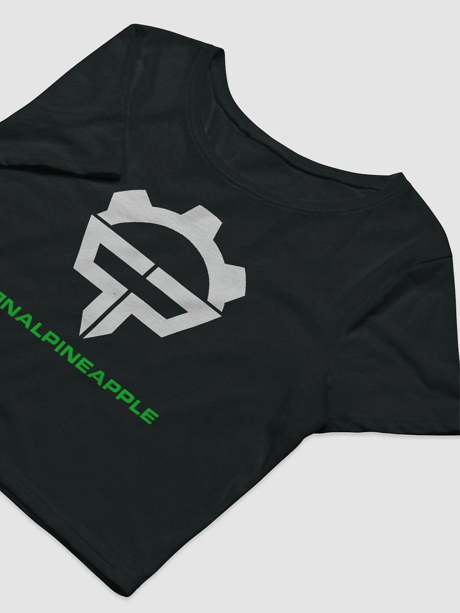 P3nAlPineapple - Women's Crop Top Tee product image (5)