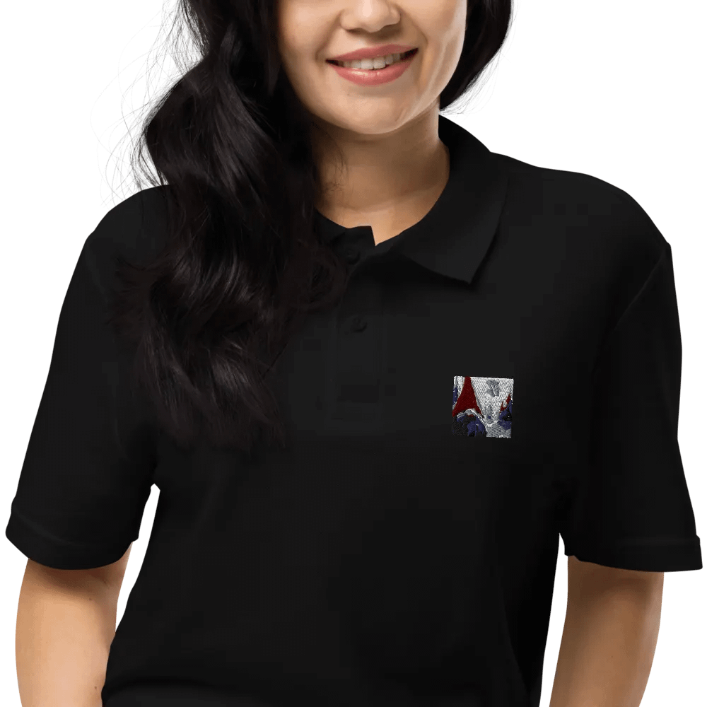 Gnome Pique Polo product image (2)