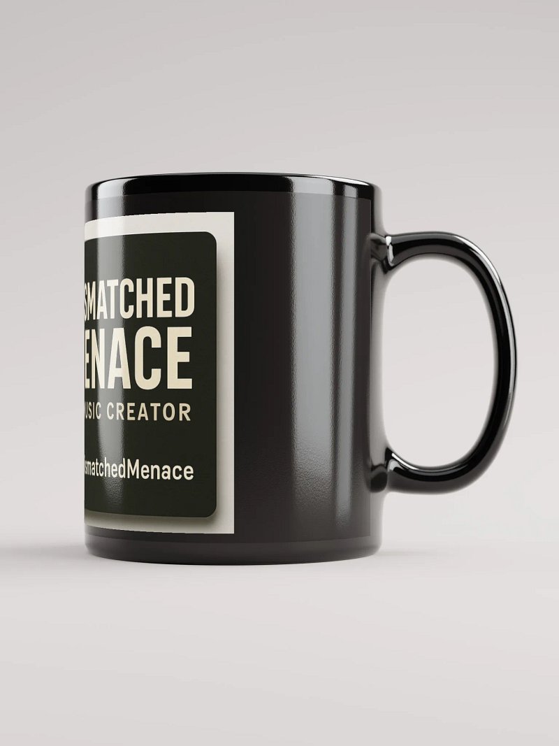 Mismatched Menace Coffee Mug