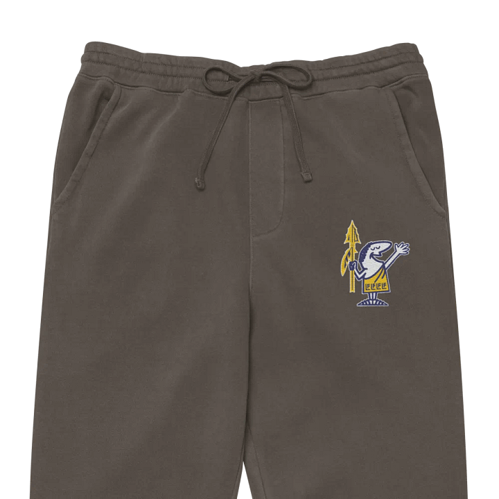 Lake Forest Latin Club Garment-Dyed Sweatpants product image (1)