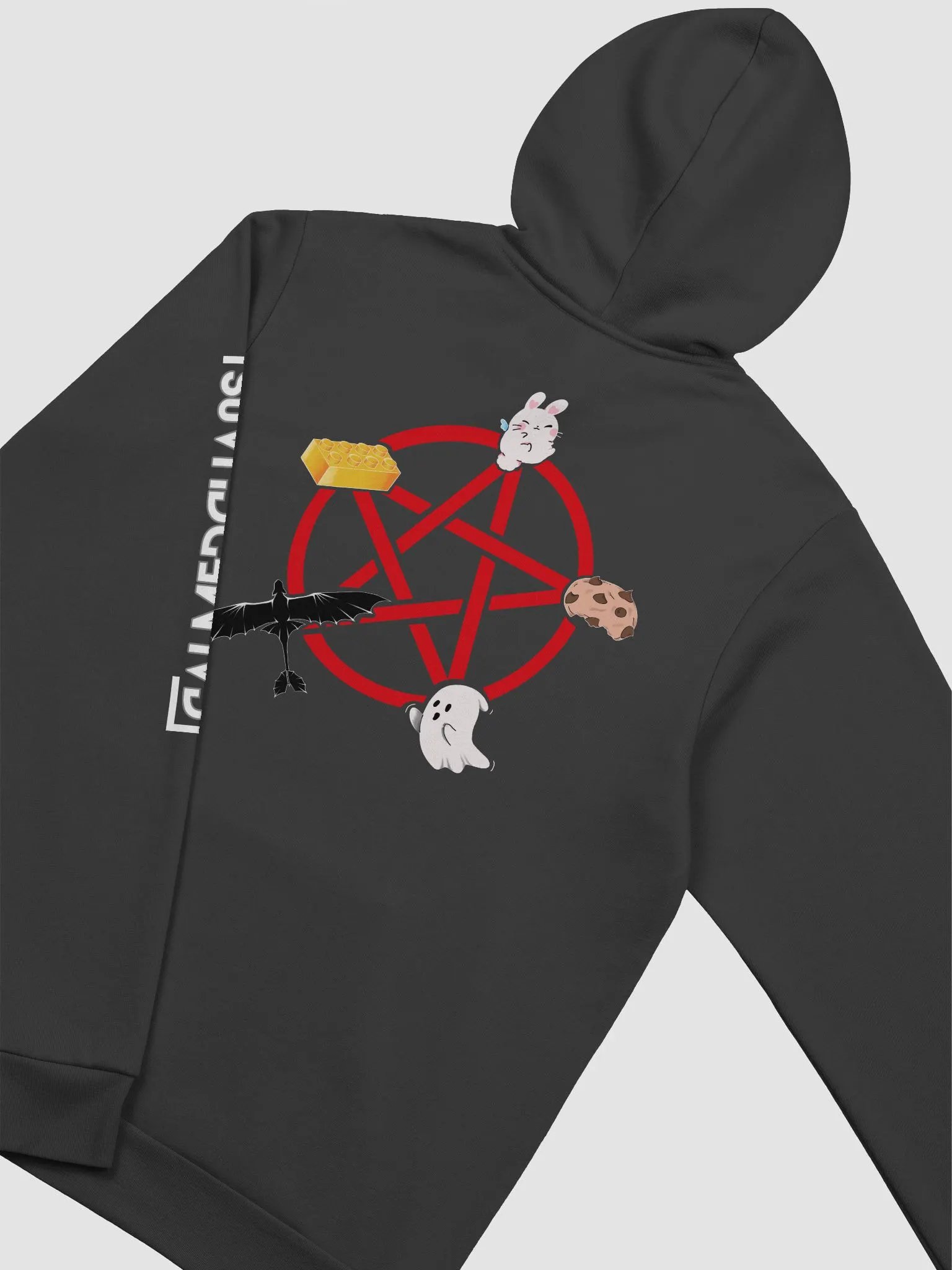 Chaotic Club Hoodie product image (6)