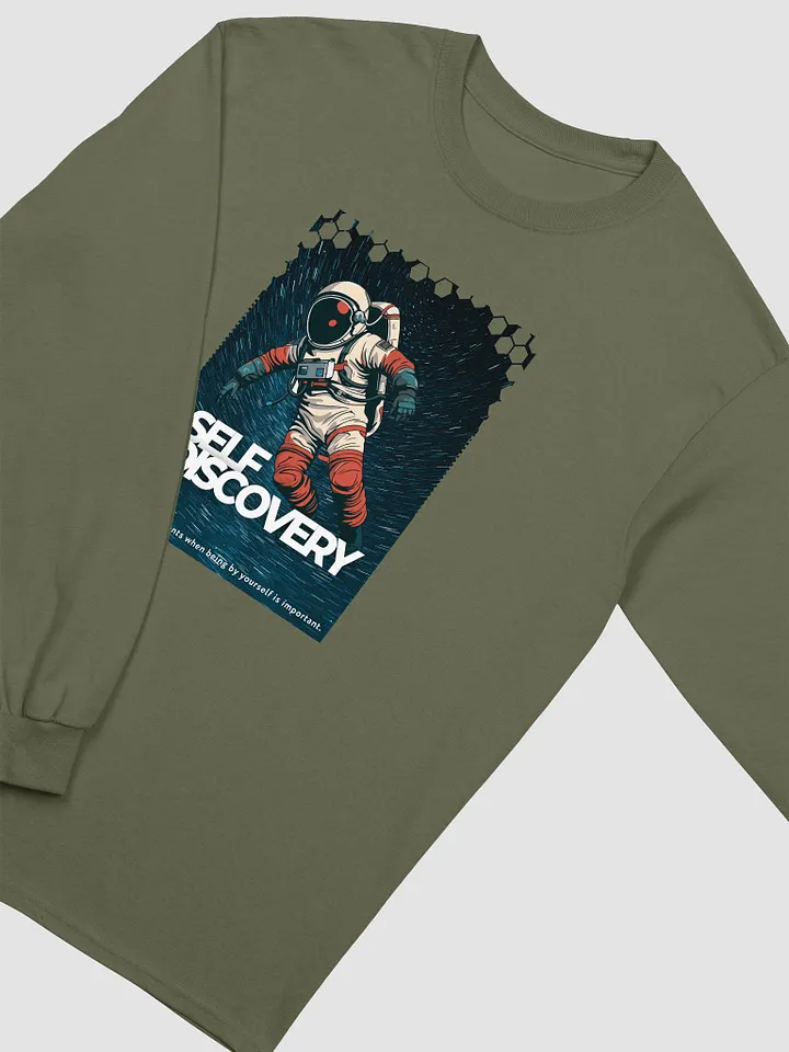 Gildan Ultra Cotton Long Sleeve T-Shirt - 22S42 product image (2)