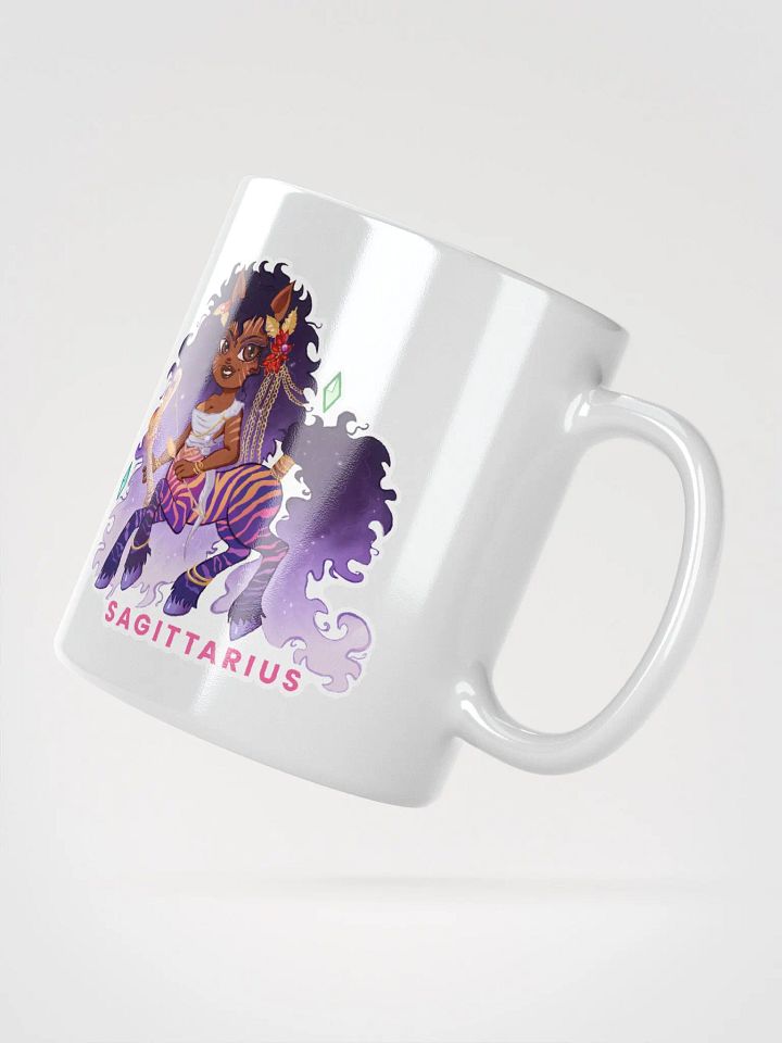 Sagittarius Mug (Zodiac Series) product image (4)