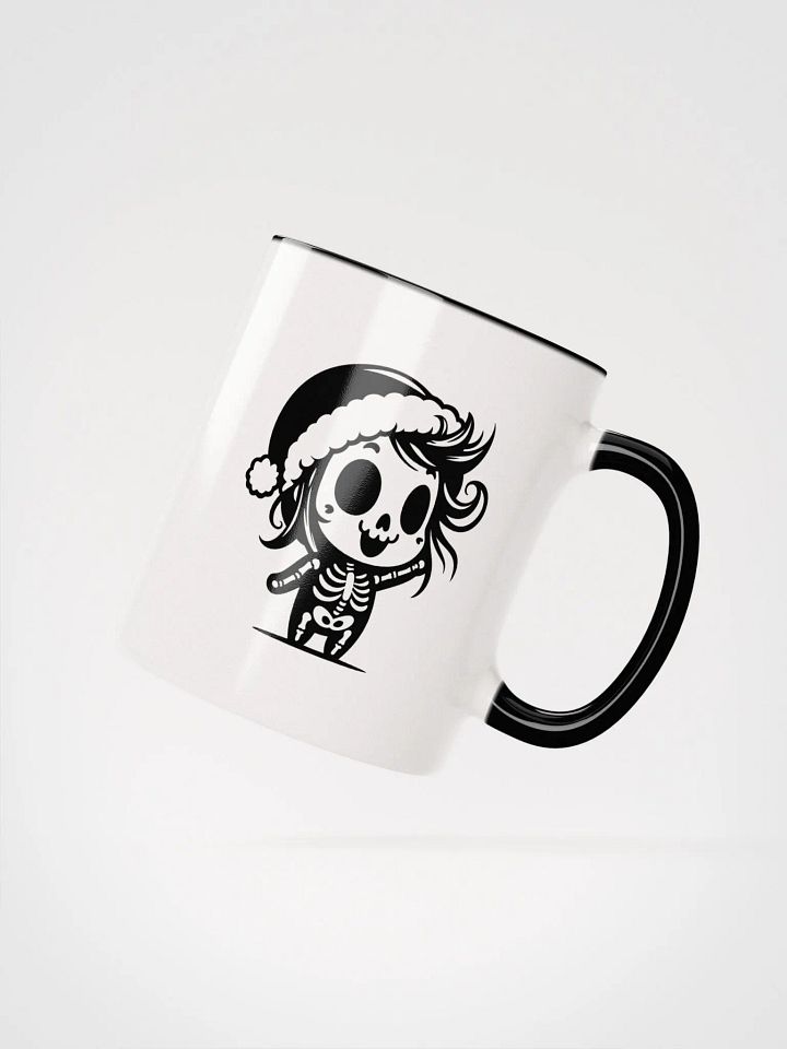 Chillin’ with Claus Mug product image (2)