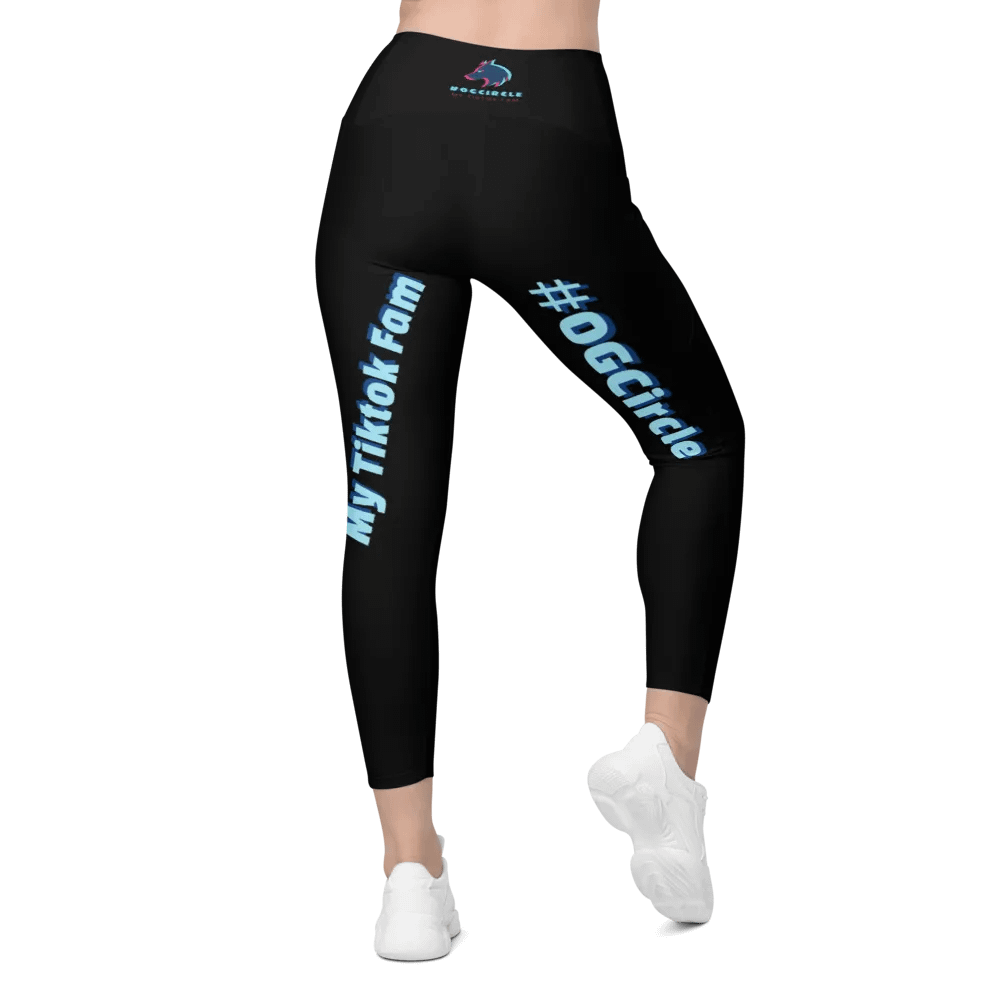 #OGCircle Leggings product image (2)