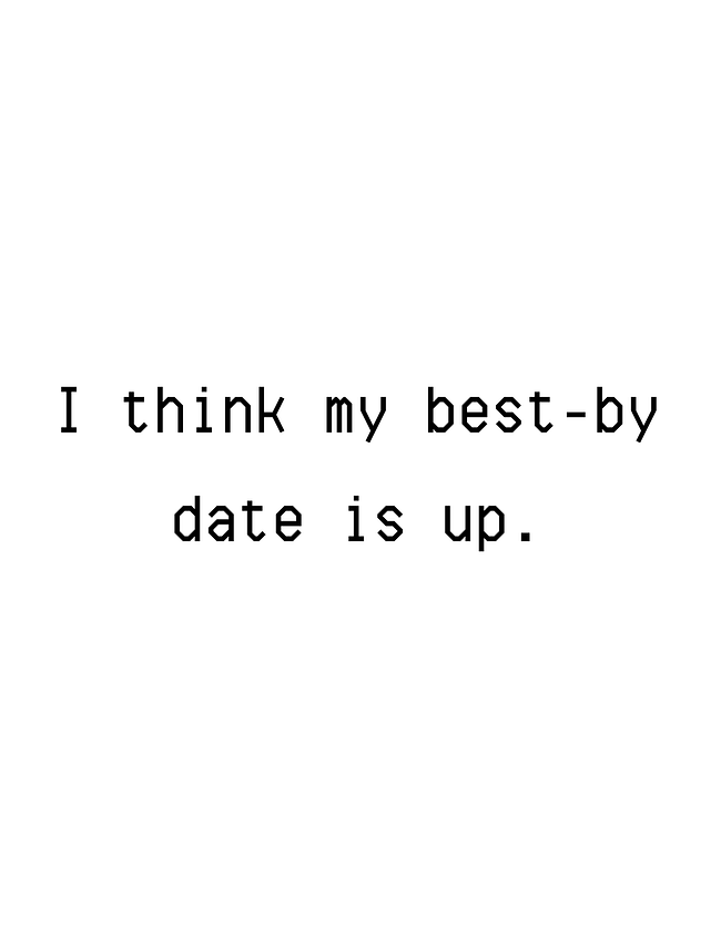 Best-by Date