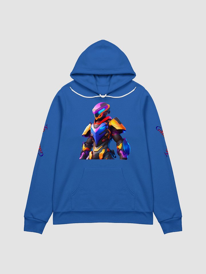 Game boy hero fleece sweater product image (1)