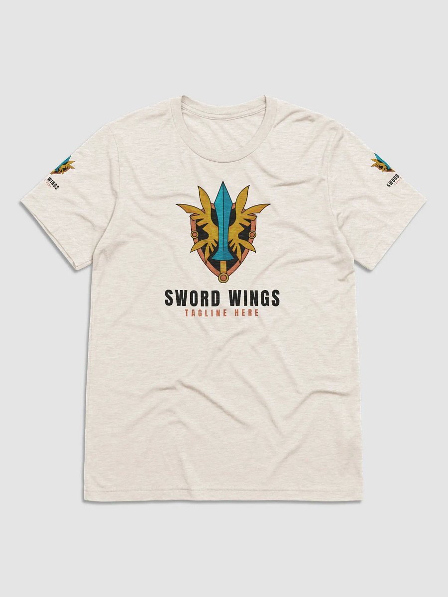 Sword Wings T-Shirt product image (1)