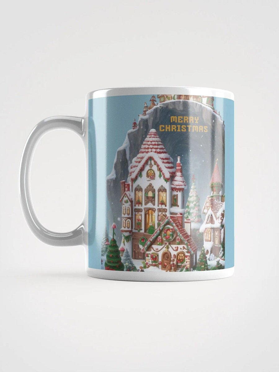 MERRY CHRISTMAS VILLAGE product image (12)