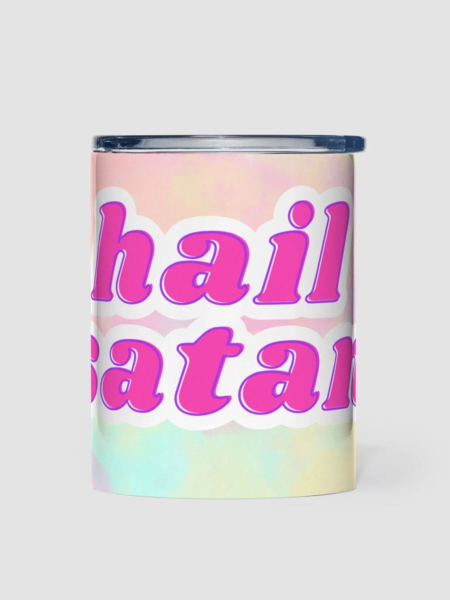Hail Satan Tumbler product image (1)