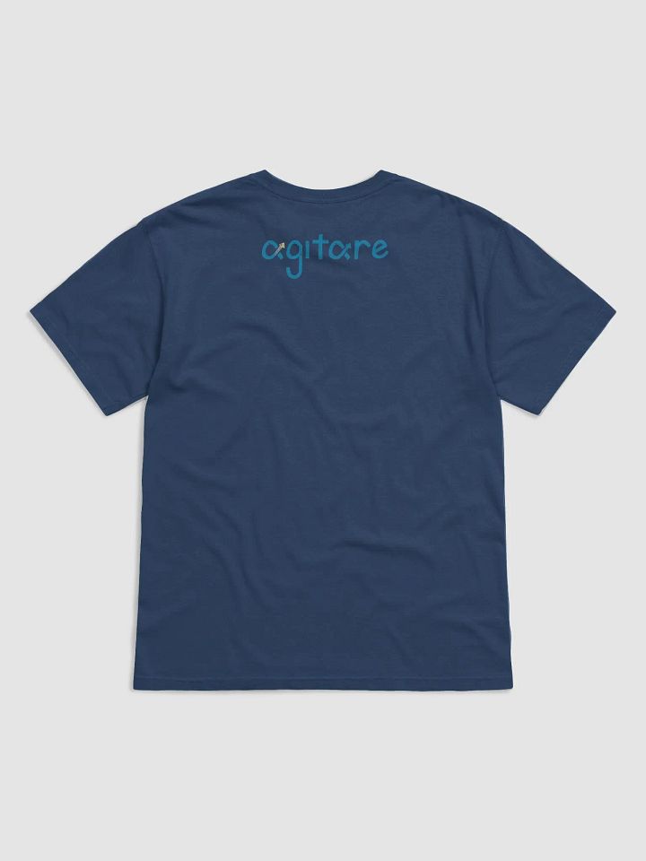 Agitare T-Shirt product image (2)