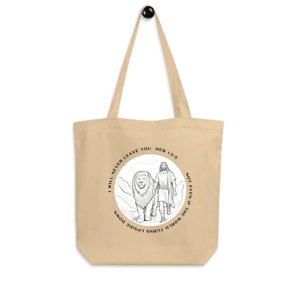 I will never leave you - Heb 13:5 - Tote product image (7)