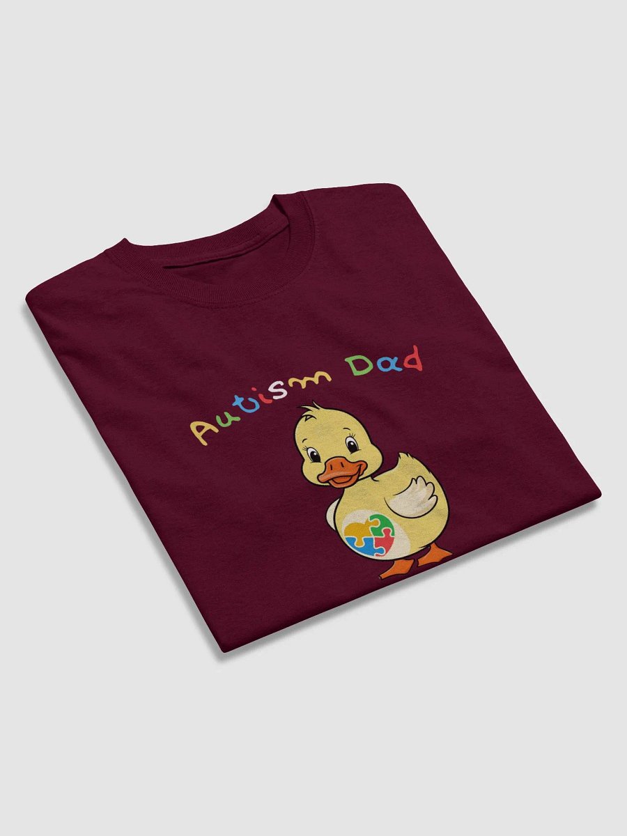 Autism Dad Tee product image (4)