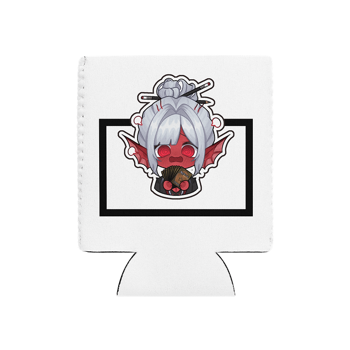 MTG Overwhelmed Emote Coozie product image (1)