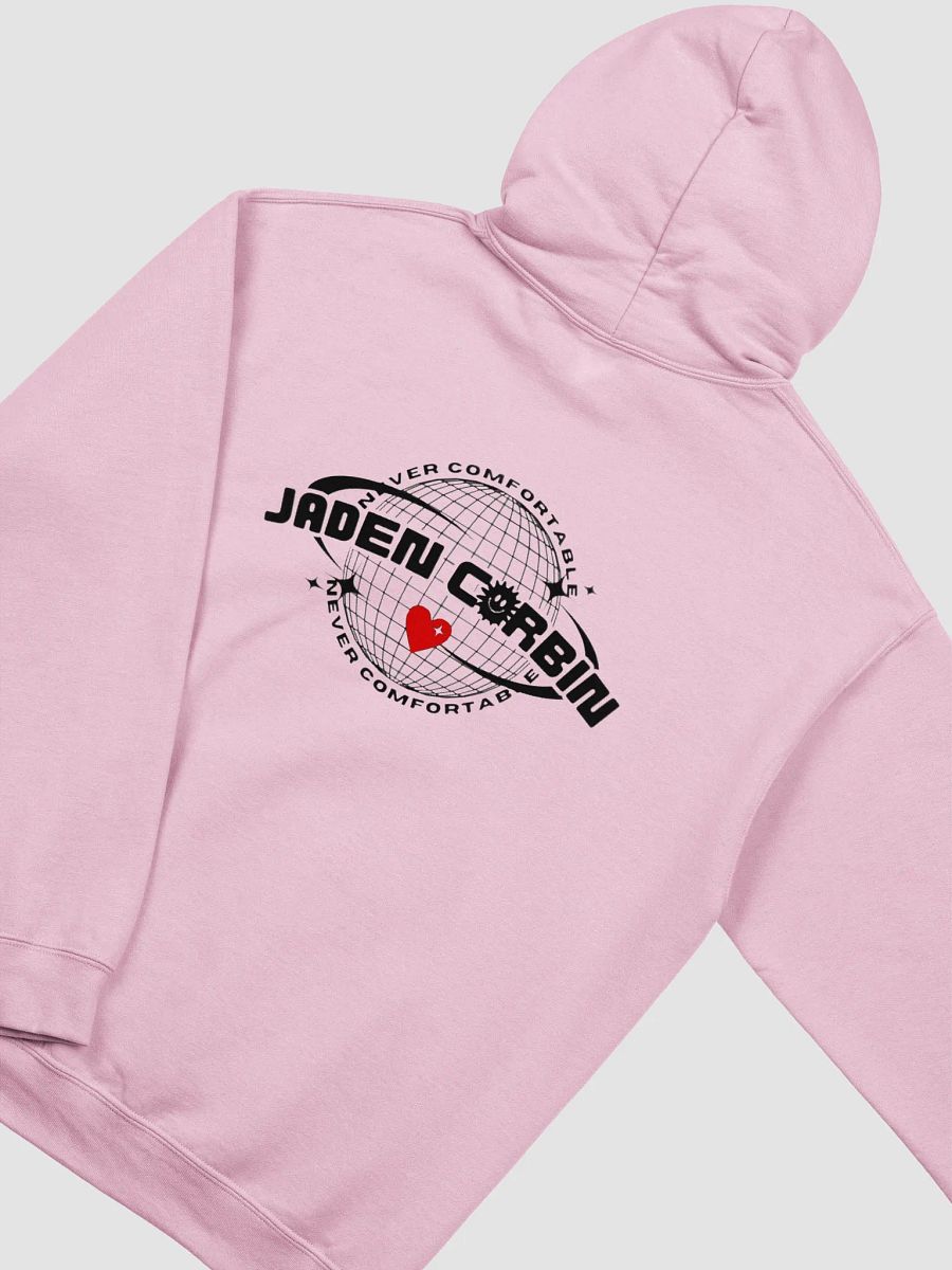 NEVER COMFORTABLE HOODIE - V.20 product image (20)