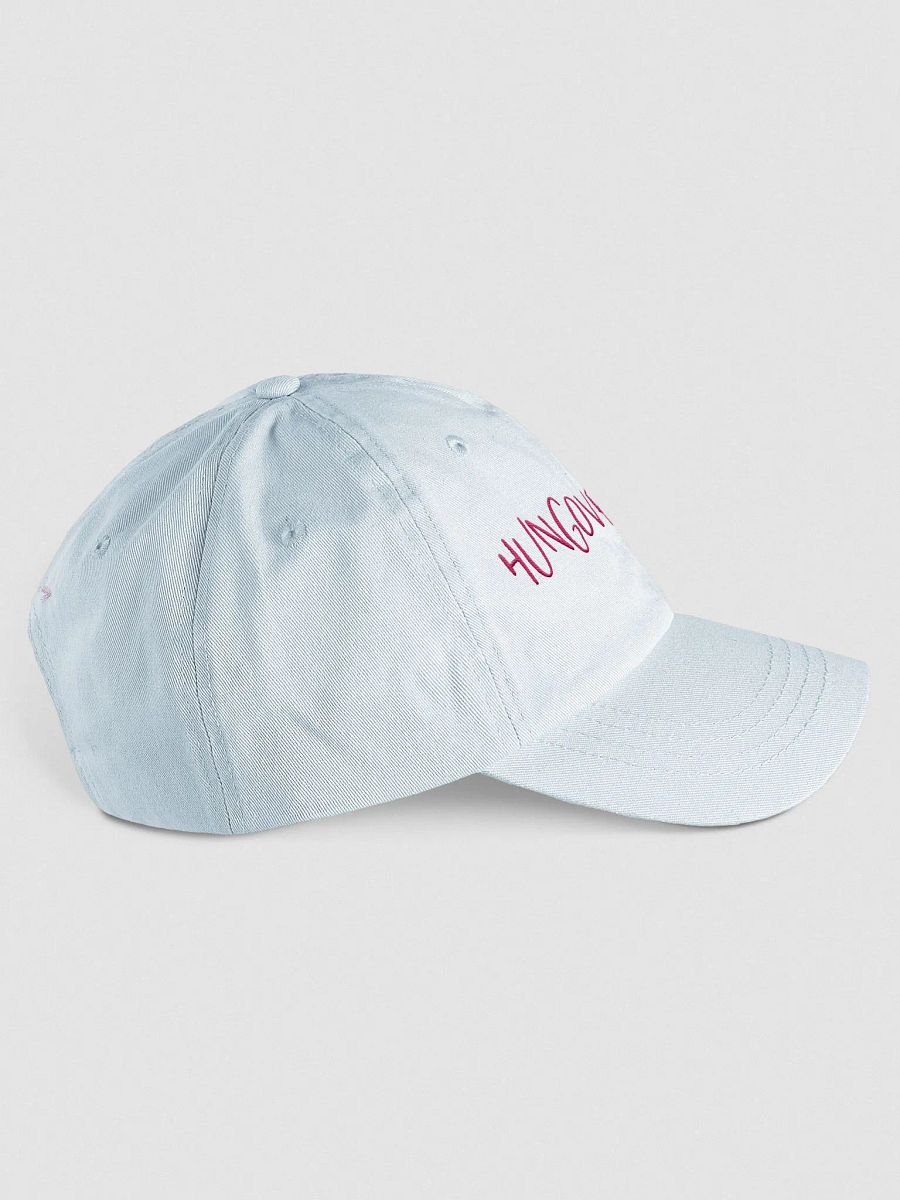 Haunting Pink Pastel Dad Hat product image (12)