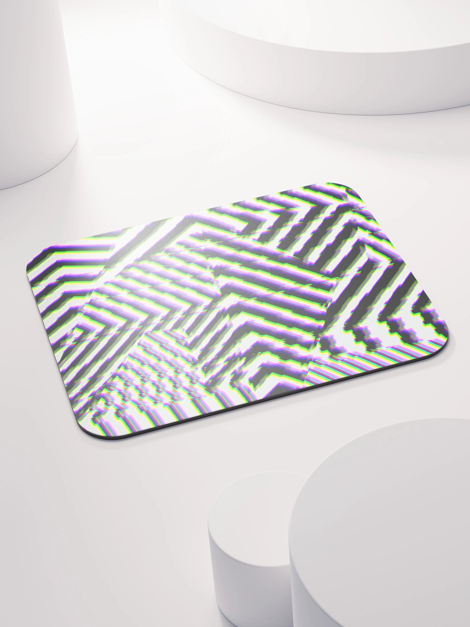 Razzle Dazzle Mouse Pad product image (4)