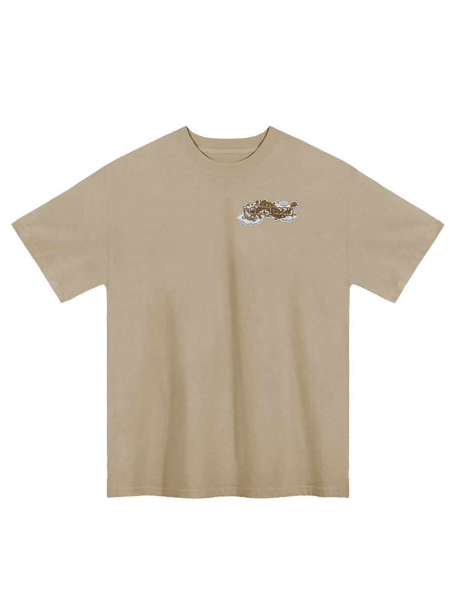 Stay Cozy oversized tshirt 2 product image (1)