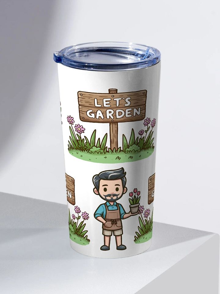 Little Gardener Travel Cup product image (1)