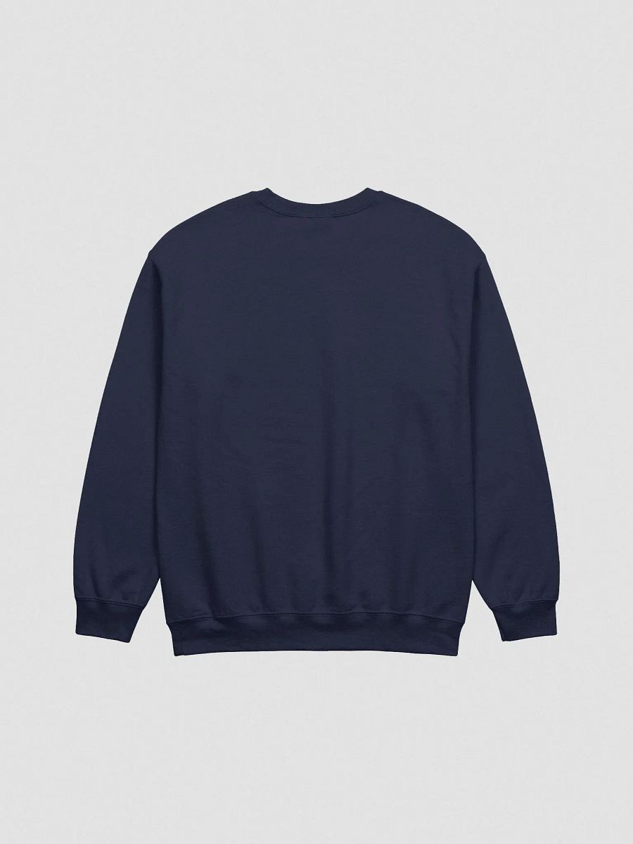 Festive Merry Christmas Embroidery Crewneck product image (4)