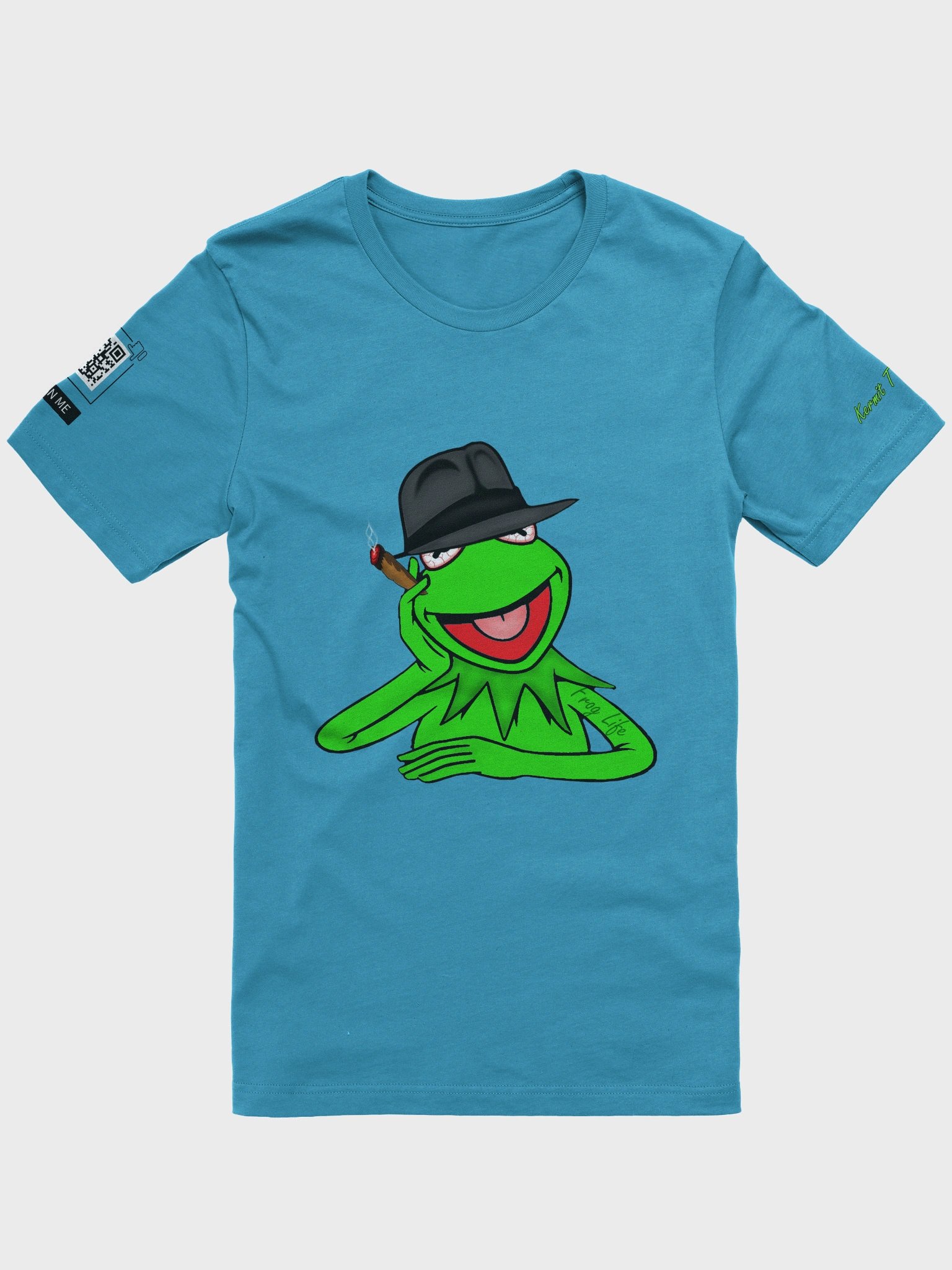 Kermit T Franklin Stylized T-Shirt product image (4)