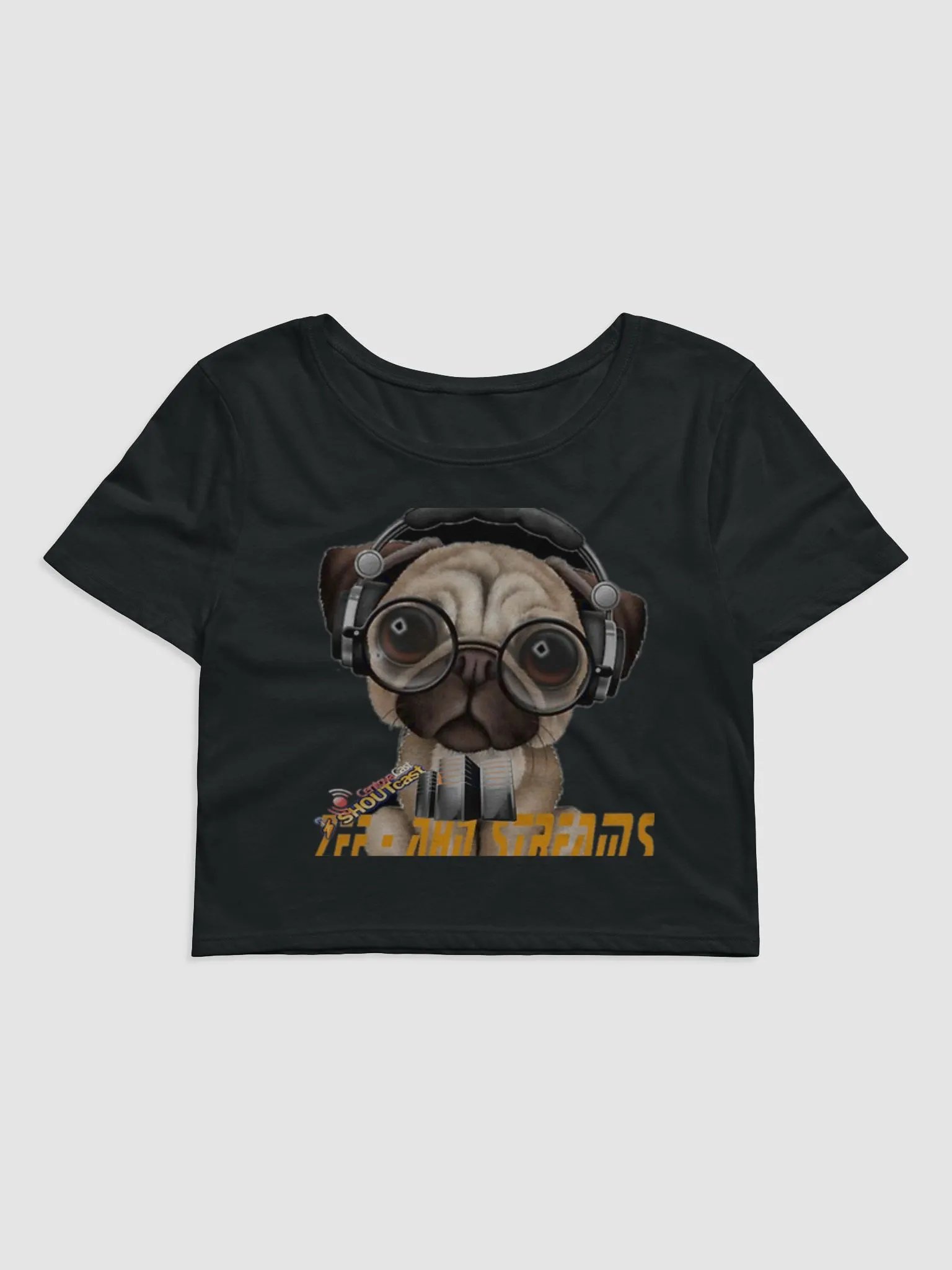 ZEE - Ladies Crop Tee product image (1)