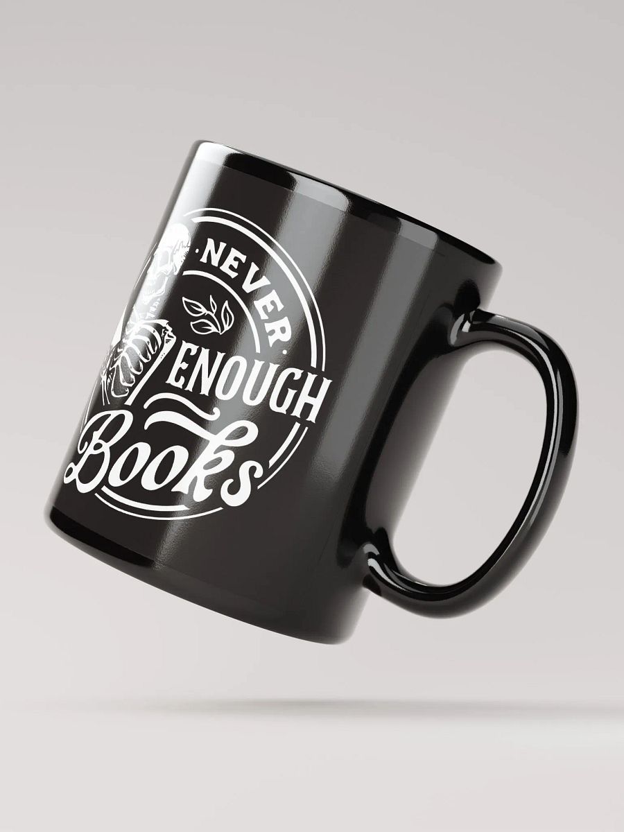 Never Enough Books Mug product image (4)