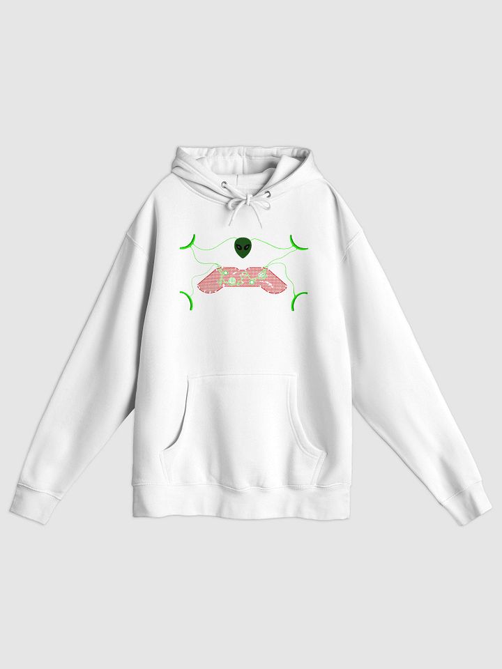 Galactic Gamer Hoodie product image (1)
