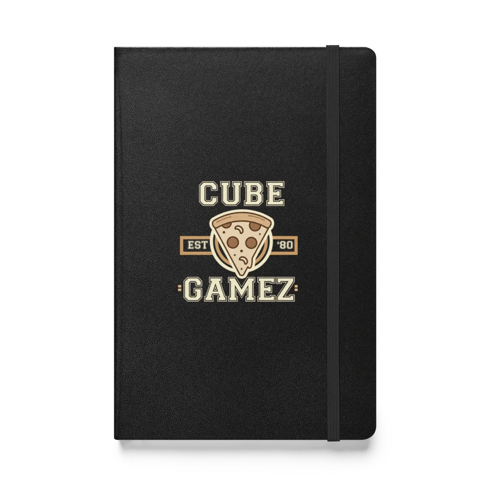 Cube Gamez Journal product image (1)
