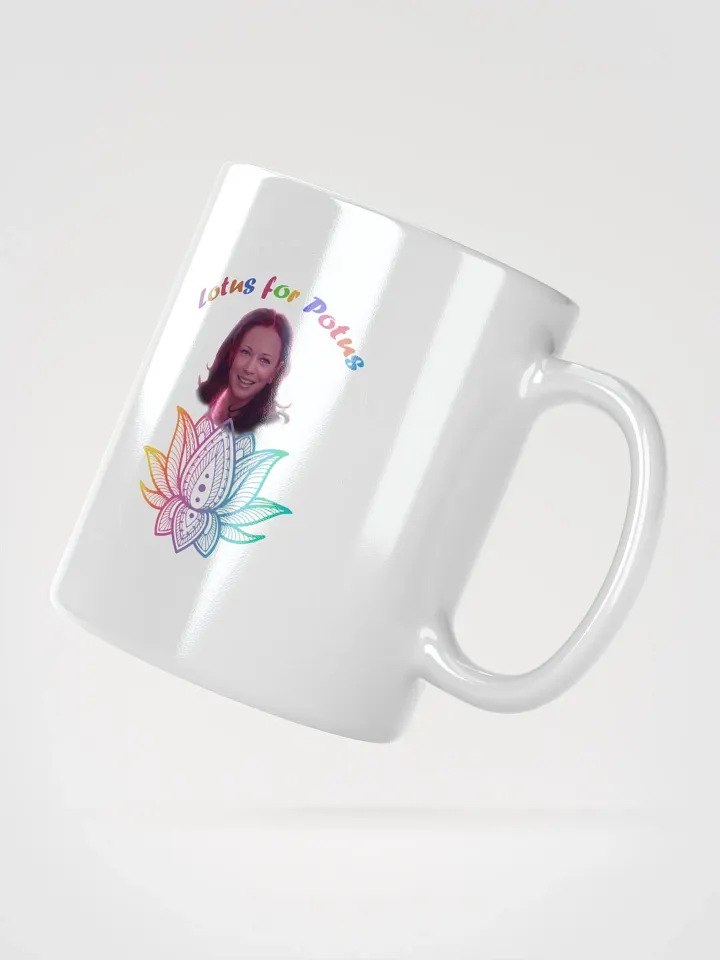 Lotus for Potus Mug product image (4)