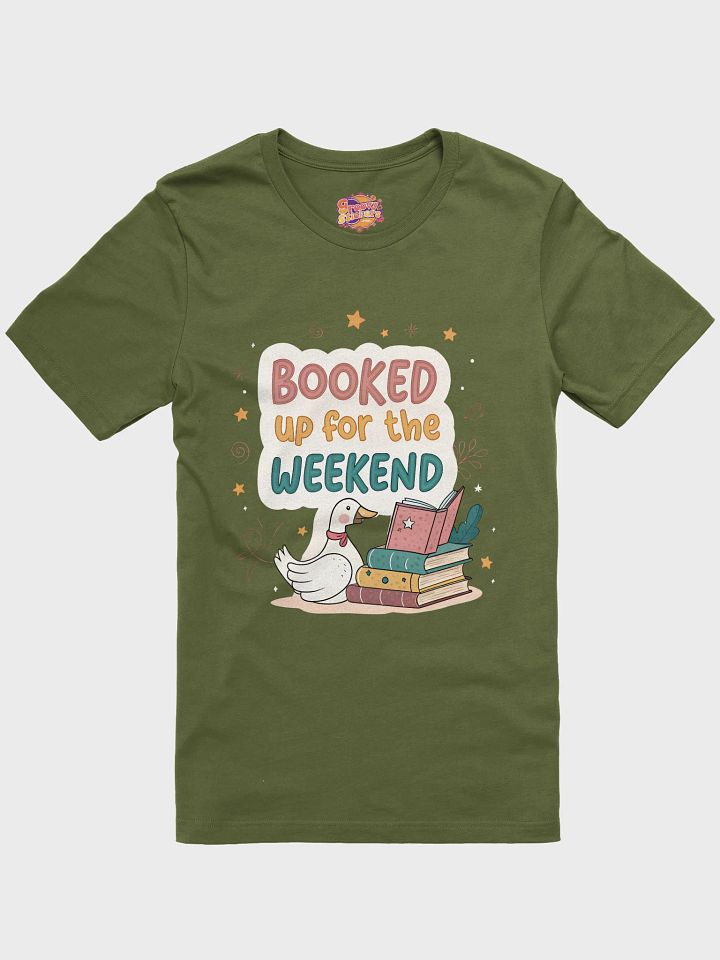Weekend Bookworm Duck Tee product image (1)