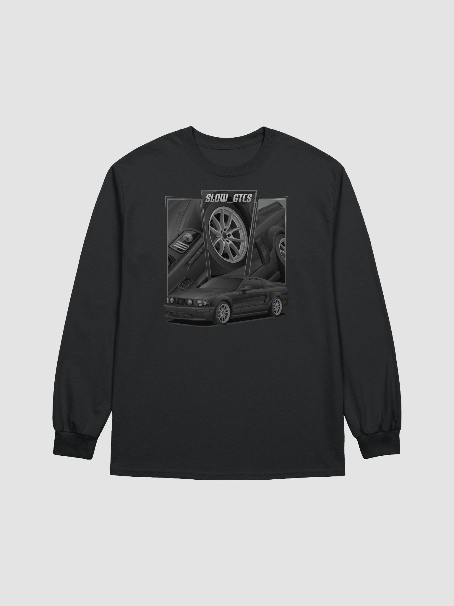 Long sleeve - slow_gtcs product image (9)