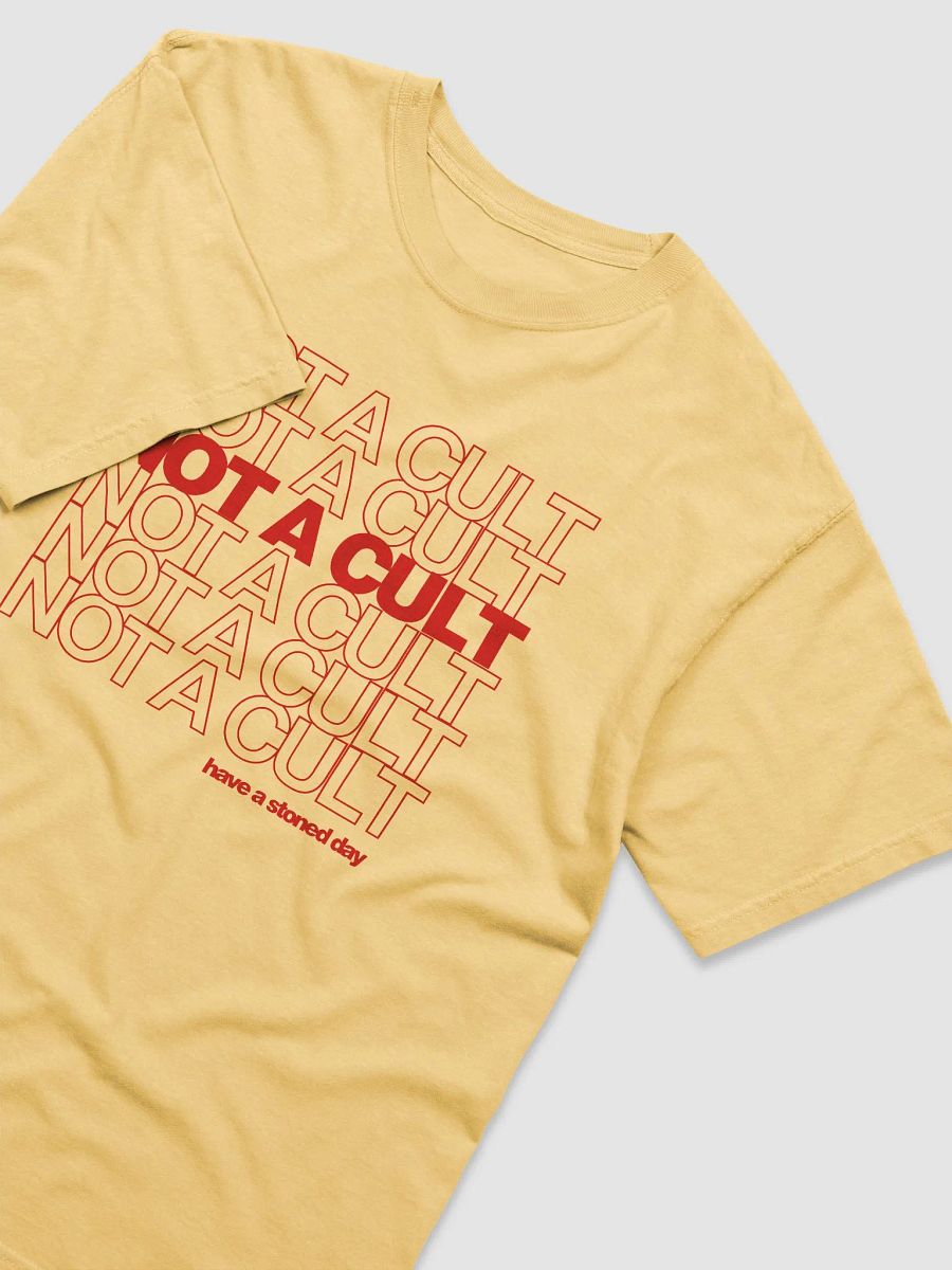 Not a Cult T-Shirt product image (3)