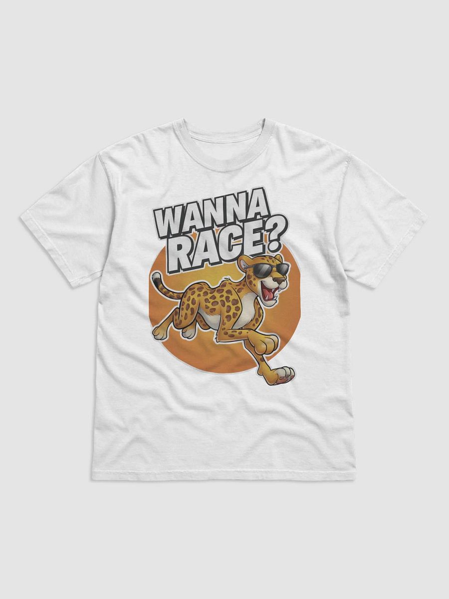 Speedster Cheetah Graphic Tee product image (1)