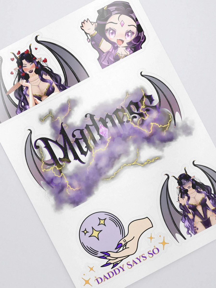 Insane Sticker Collection product image (2)