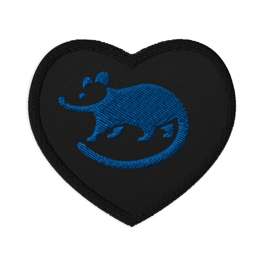 Royal Heart Patch product image (1)