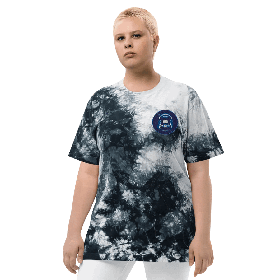stealth arcade tie-dye t product image (72)