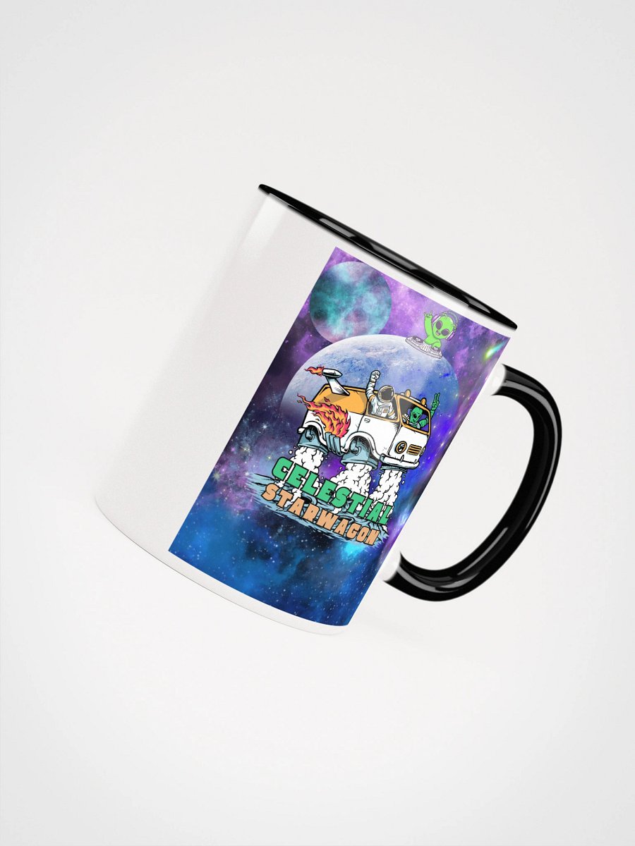 Celestial Starwagon Mug product image (50)