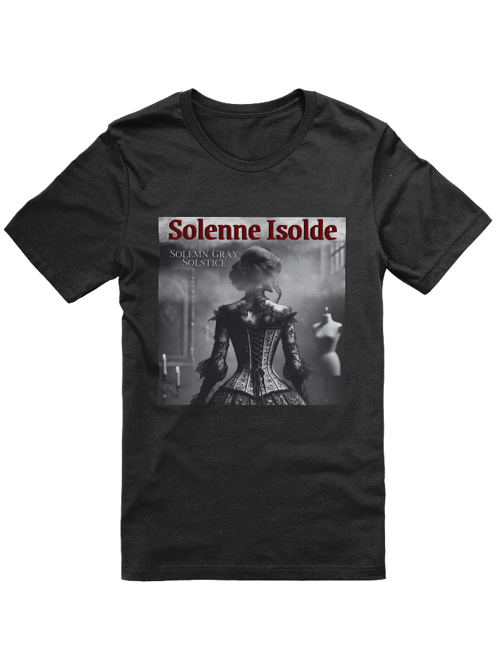 Solemn Gray Solstice Tee product image (6)