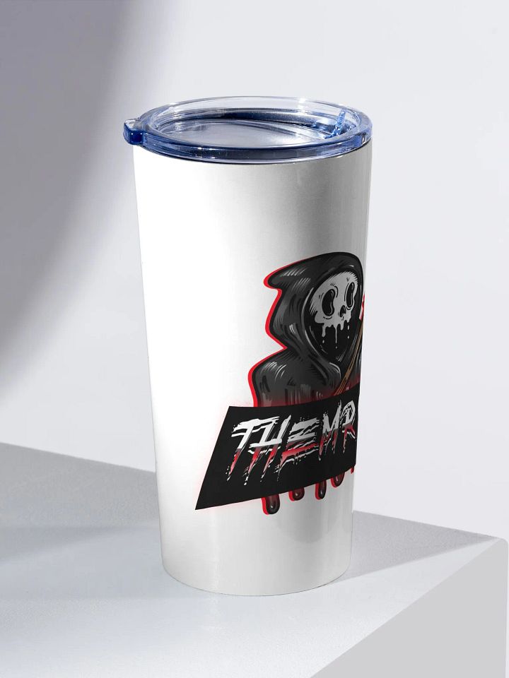 TheMr999 Old Logo Tumbler Water/Coffee Cup product image (2)