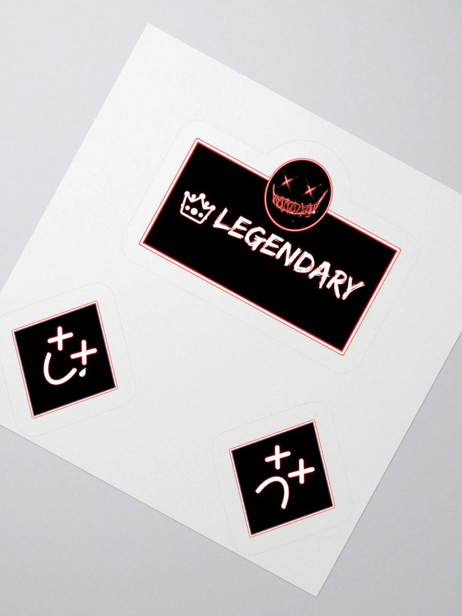 One For All! - Sticker board product image (6)