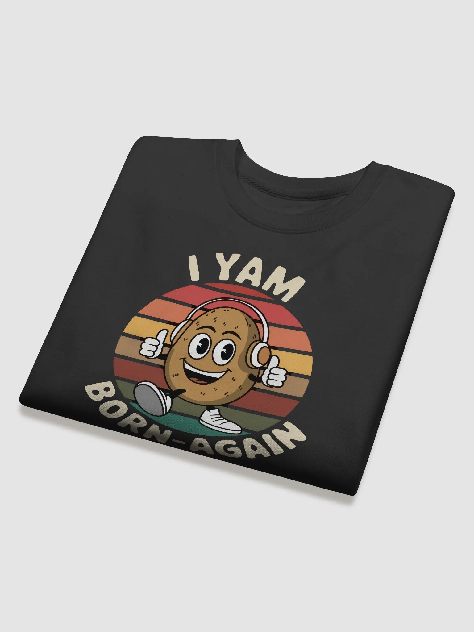 I Yam Born-Again Premium product image (4)