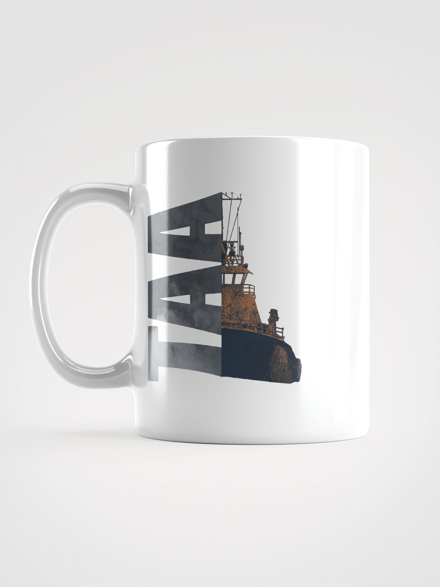 TAA & Foss Tug Mug 11oz, 15oz, & 20oz product image (1)