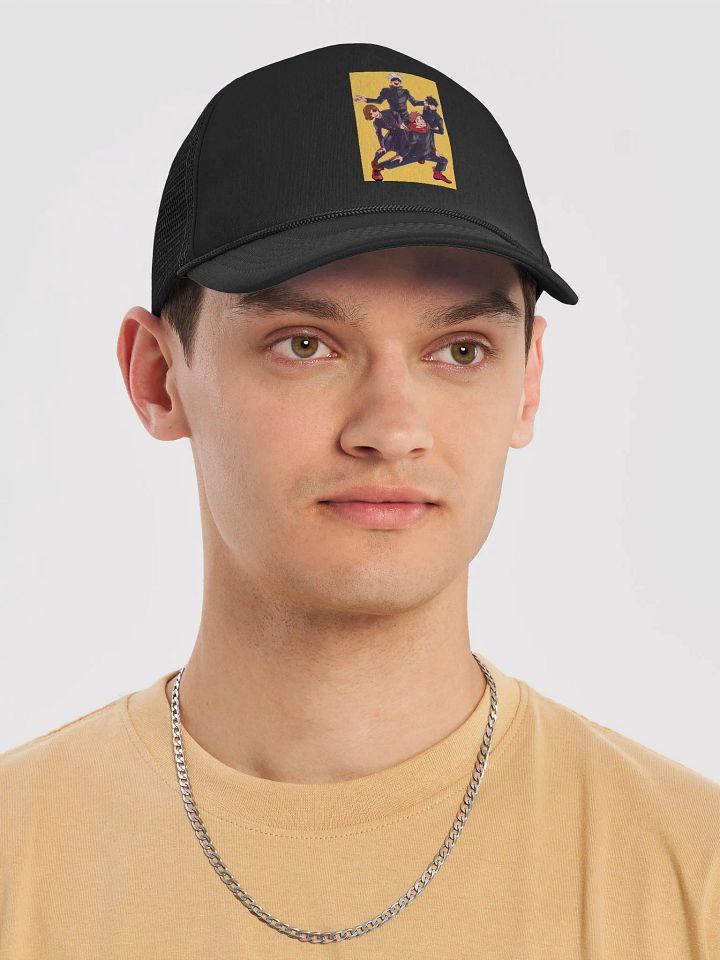 Jujutsu Kaisen Hat 5 product image (2)