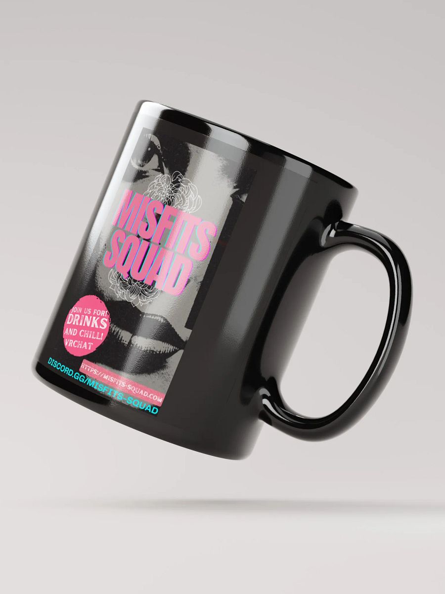 Misfits Squad Glossy Mug product image (2)