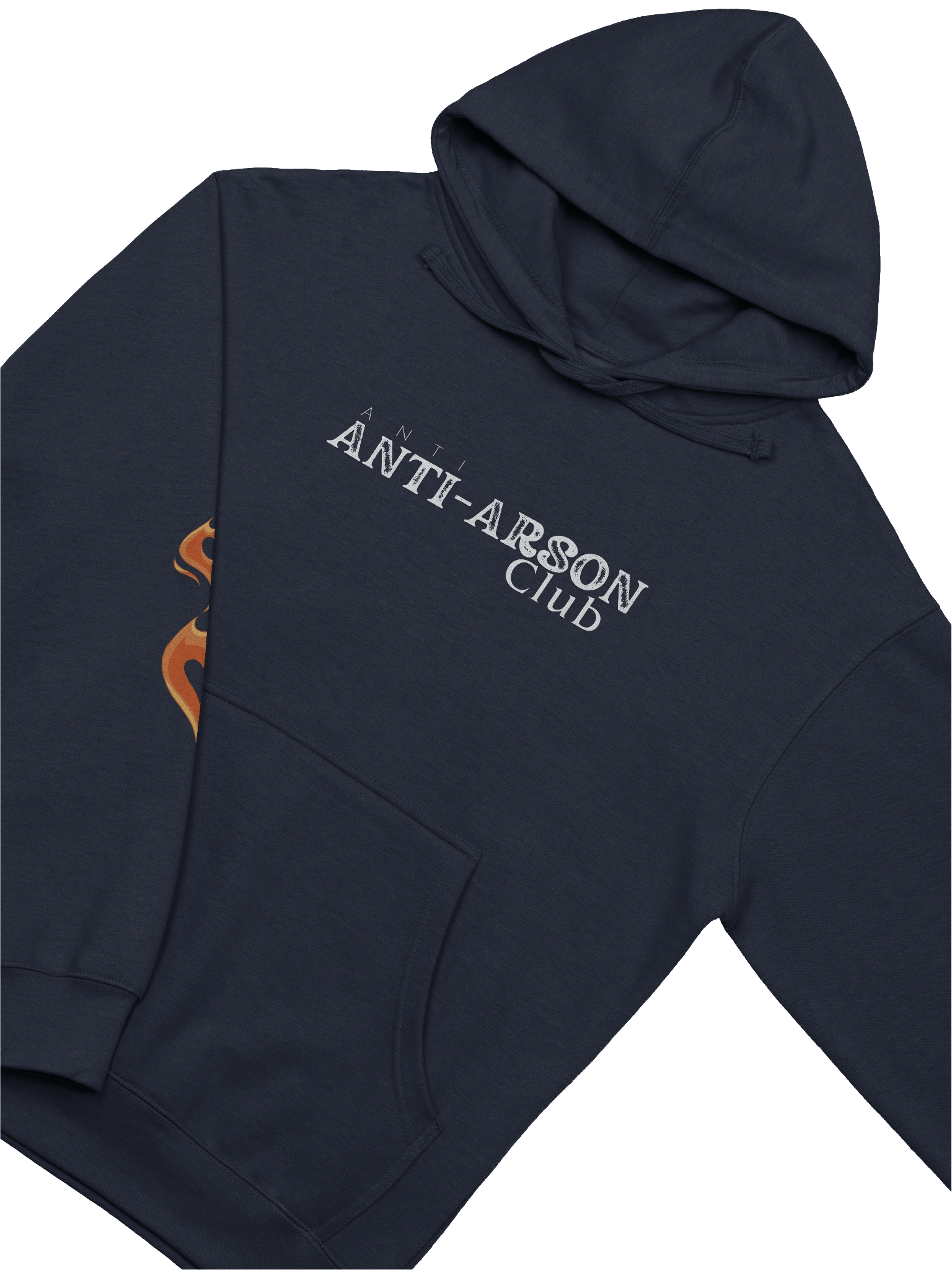 Anti Anti Arson Club Hoodie product image (3)